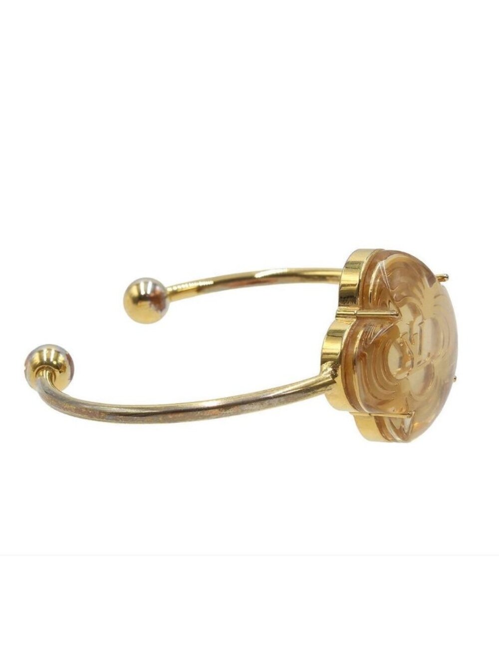 Louis Vuitton Bracelet Arafoli Bangle - Picture 3 of 5